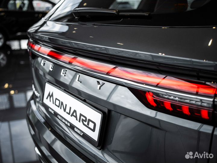 Geely Monjaro 2.0 AT, 2023