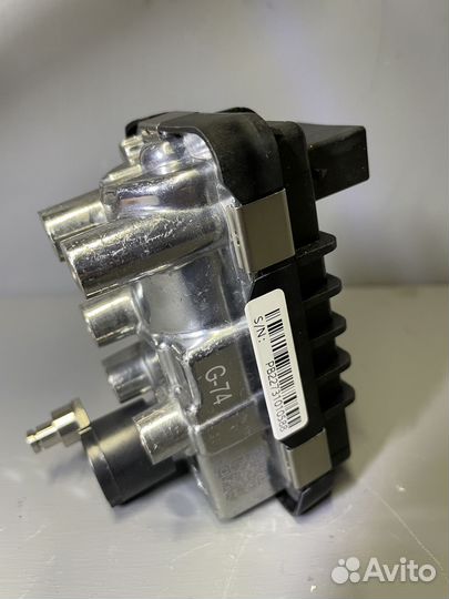 Электронный актуатор (сервопривод) 787556-5022S