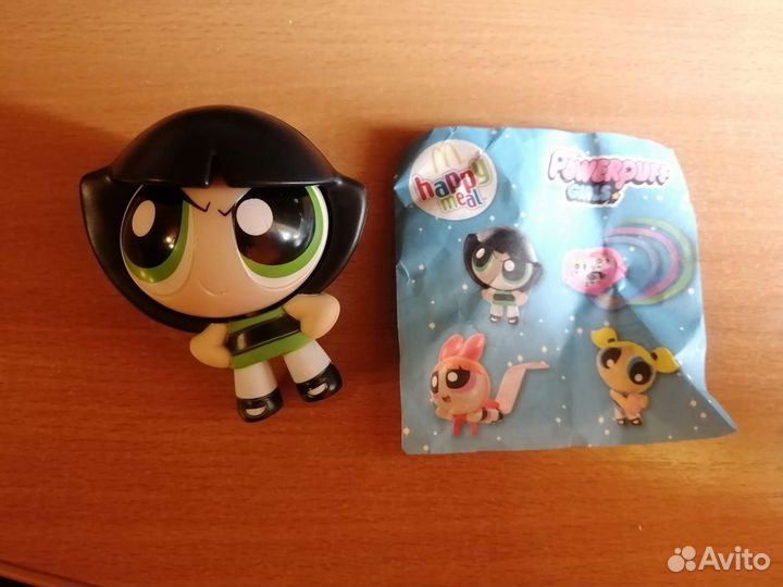 Игрушка из макдоналдс