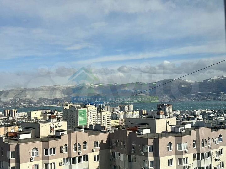 Квартира-студия, 30 м², 20/20 эт.