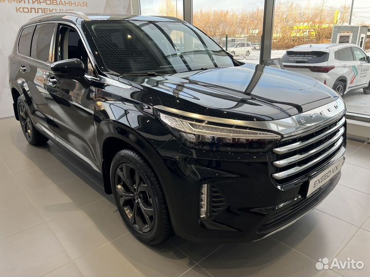 EXEED VX 2.0 AMT, 2023