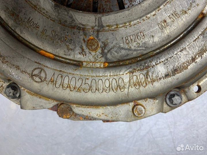 Маховик Mercedes Sprinter W907 OM651 2.2 CDI 2018