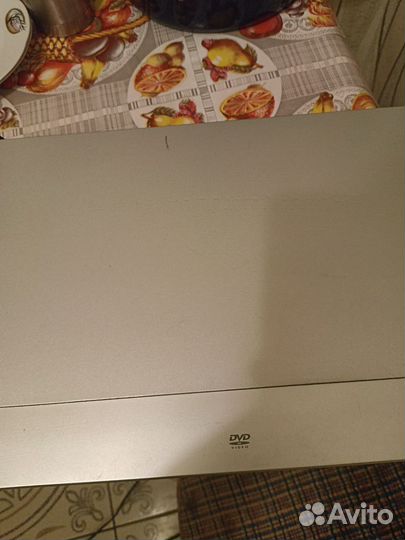 Dvd проигрыватель
