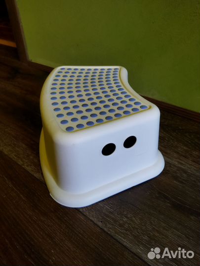 Табурет подставка IKEA икея