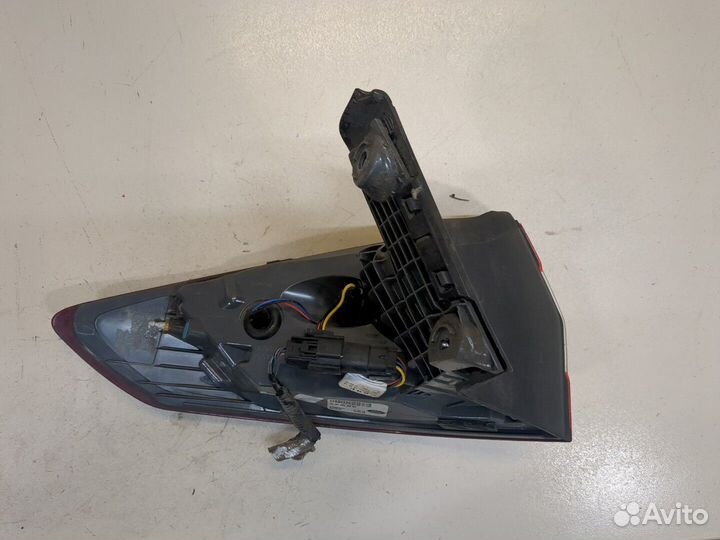 Фонарь (задний) правый Ford Mondeo 5 2015