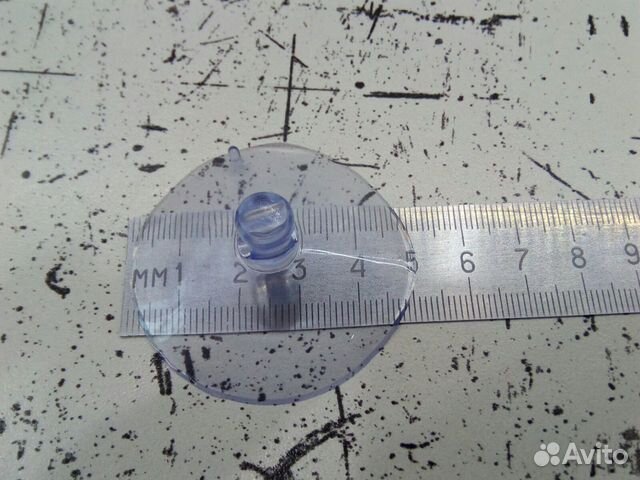 Присоска. Диаметр 5 см и 5.5 см