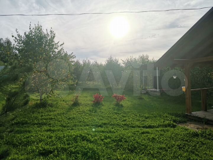 Дача 64 м² на участке 16 сот.