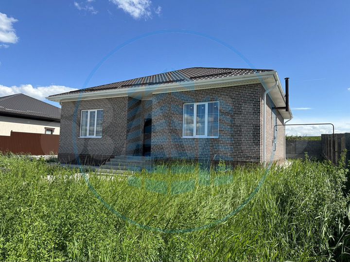 Дом 138 м² на участке 6 сот.