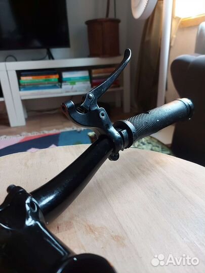 Руль и вынос от Fuji Declaration