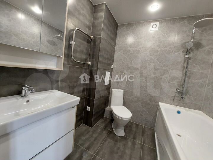 Квартира-студия, 30,7 м², 6/16 эт.