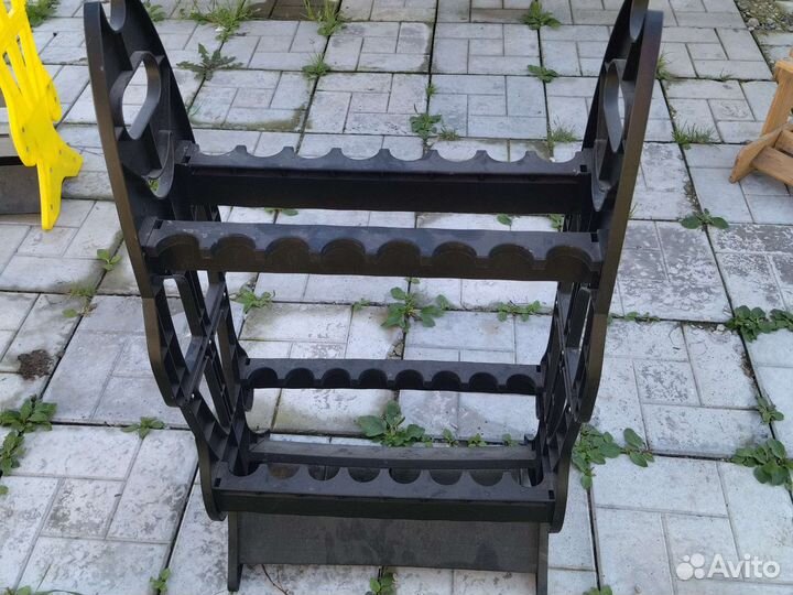 Стойки под удочки и спининги