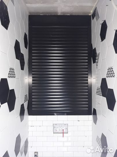 Рольставни Москва