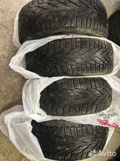 Nokian Tyres Hakkapeliitta R2 SUV 255/55 R19