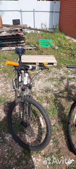 Велосипед avalanche 3.0 Larsen rapido