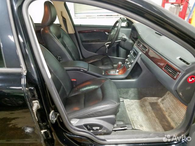 Вольво XC70 2008- AWD на запчасти в разбор хс70