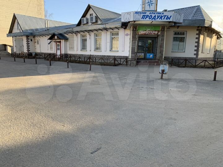 Торговая площадь, 500 м²