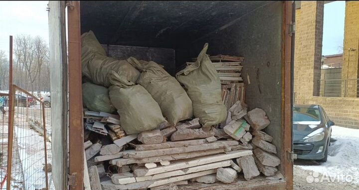 Вывоз мусора из квартиры, гаража, СНТ, с участков