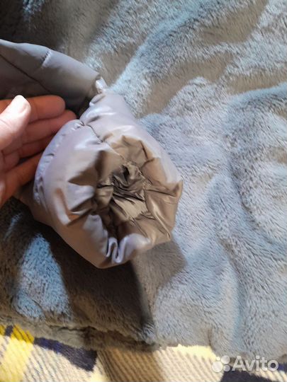 Куртка демисезонная для девочки 134