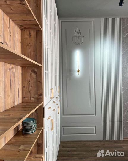 Шкаф распашной