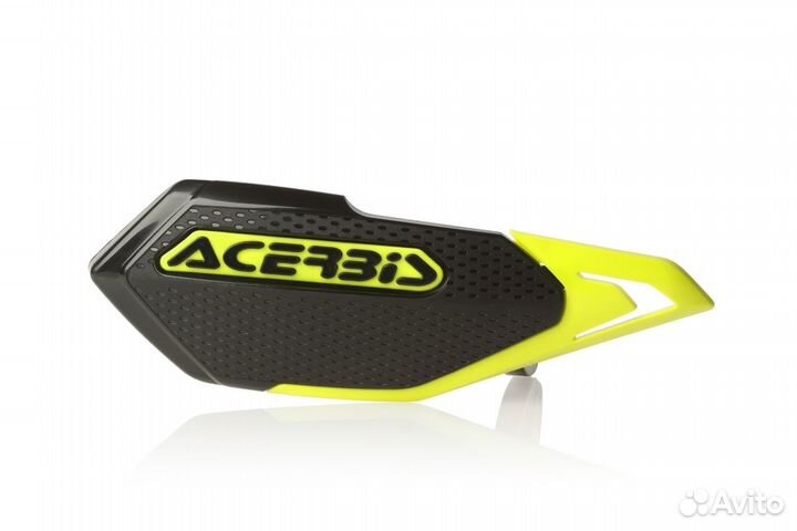 Защита рук acerbis X-elite, black/yellow
