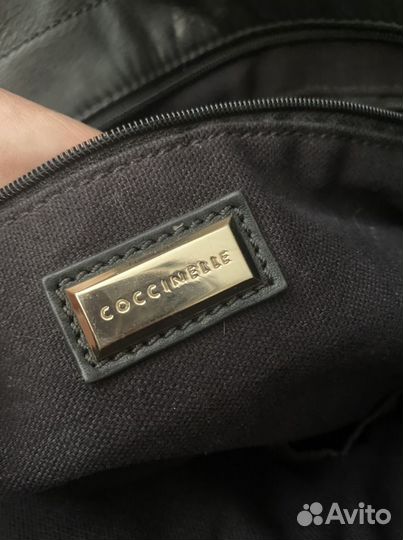 Сумка coccinelle оригинал