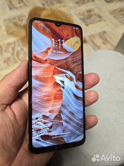 Xiaomi Redmi 10C, 4/64 ГБ