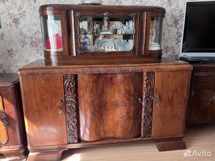 Мебель довоенная