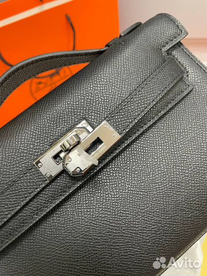 Женская мини сумка Hermès Pochette