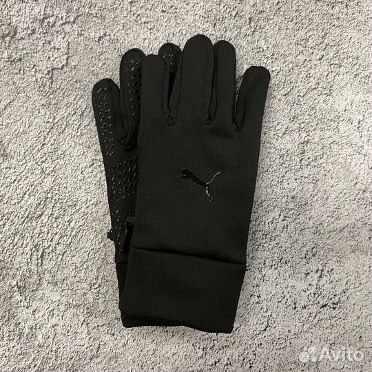 Перчатки новые