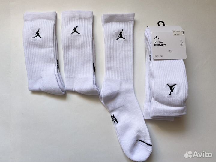 Носки высокие Jordan