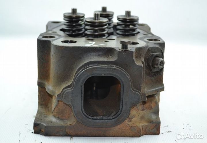 Головка блока цилиндров mercedes-benz Actros MP2/M