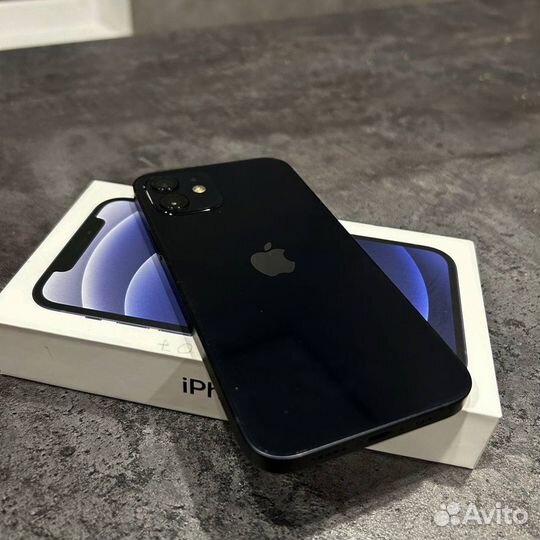 iPhone 12, 128 ГБ