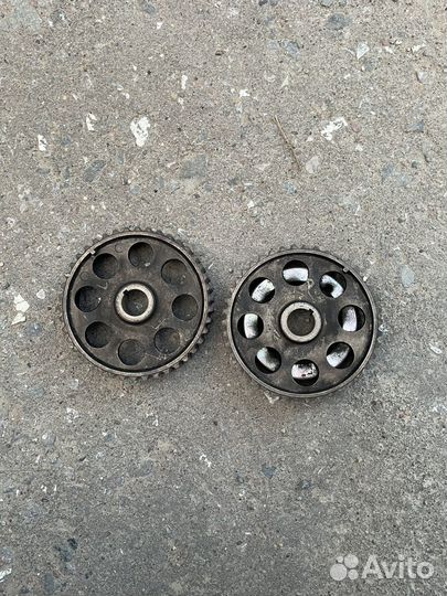 Шестерни лада приора