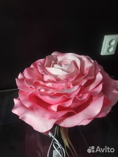 Ночник ручной работы