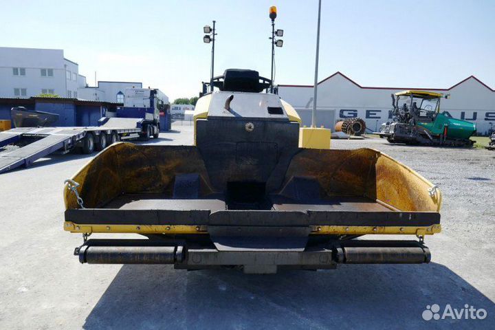 Асфальтобетоноукладчик Bomag BF 200 C-2, 2021