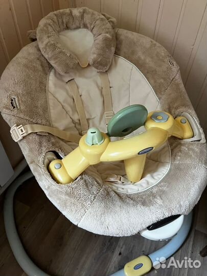 Детские качели graco