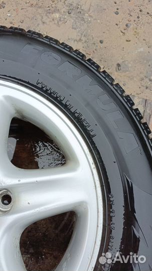 Колеса на Хендай туксон