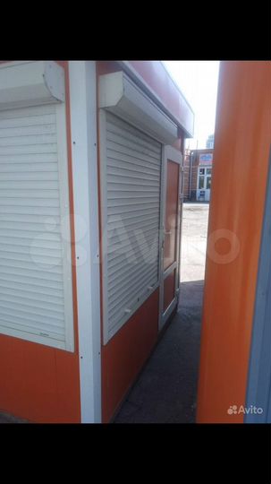 Торговая площадь, 15 м²