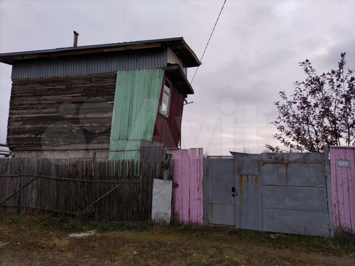 Участок 10 сот. (СНТ, ДНП)