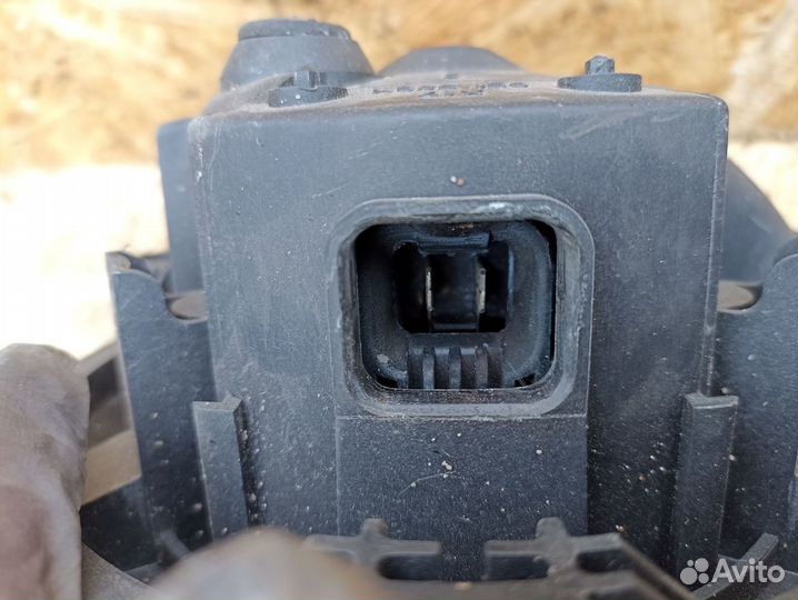 Мотор печки Mercedes Vito W638