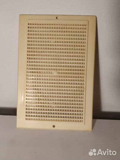 Вентиляционная решетка СССР новая