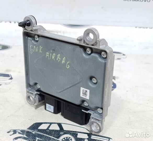 Блок управления airbag Jaguar XF X250