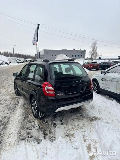 ВАЗ Granta Cross 1.6 МТ, 2025