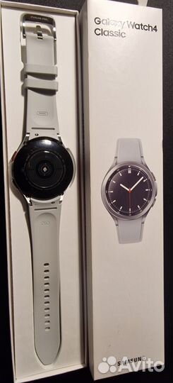 Galaxy Watch 4 Classic 46mm