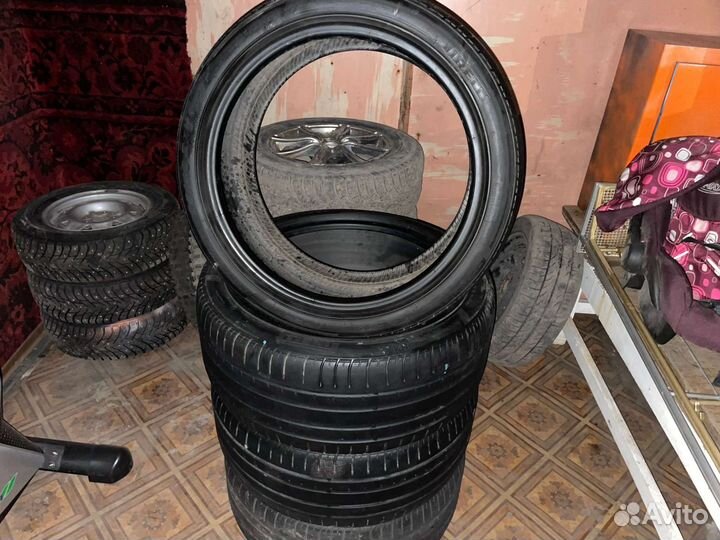 Pirelli P Zero II 4 R19 111W