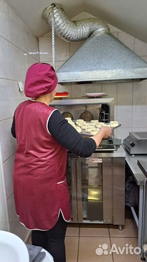 Пекарь - кондитер