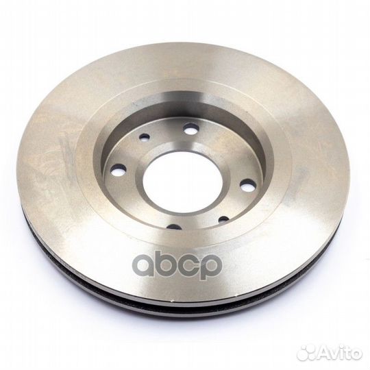 BG3620 диск тормозной передний Citroen C3/Xsar