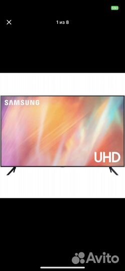 Телевизор Samsung