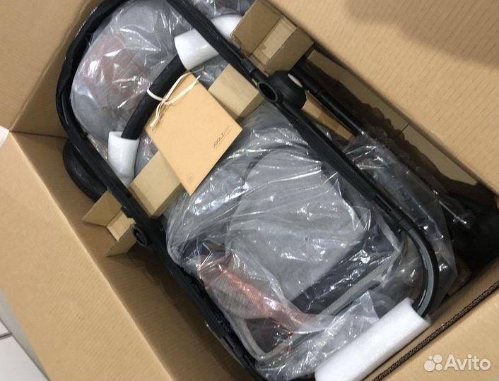 Коляска Joolz Day3 2023 (новая в коробке)