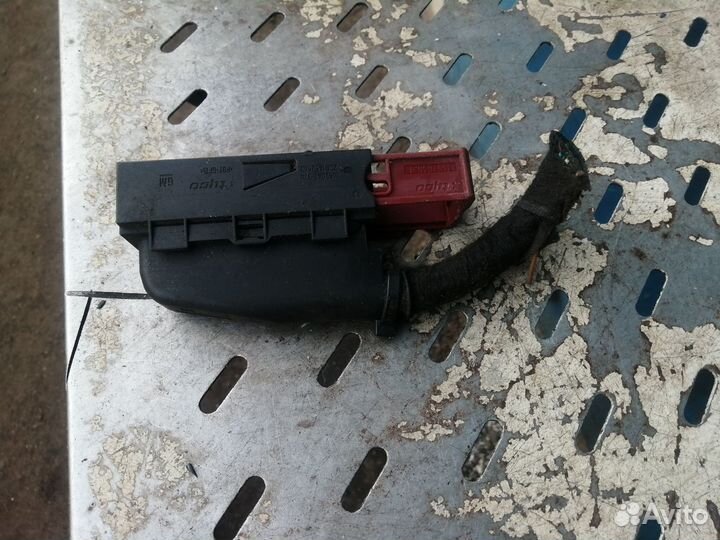 Разъем блока ABS Opel Astra H Zafira B